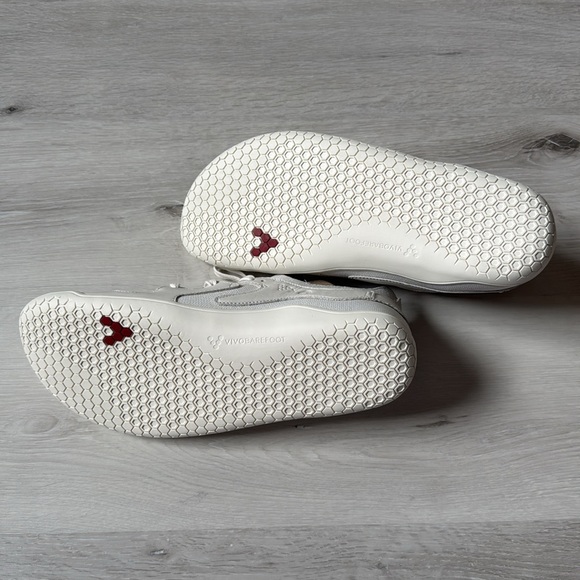 VIVOBAREFOOT PRIMUS ASANA III LIMESTONE LEATHER MENS‎ SIZE 8 NWT IN BOX - Picture 12 of 12